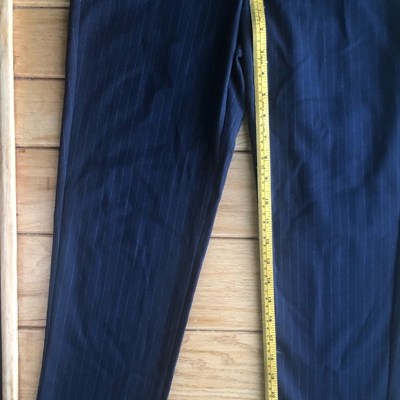 H&M slacks! Wool blend. - Picture 7 of 8